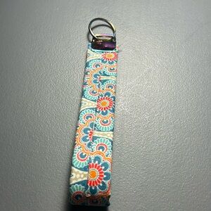 Handmade key chain holder